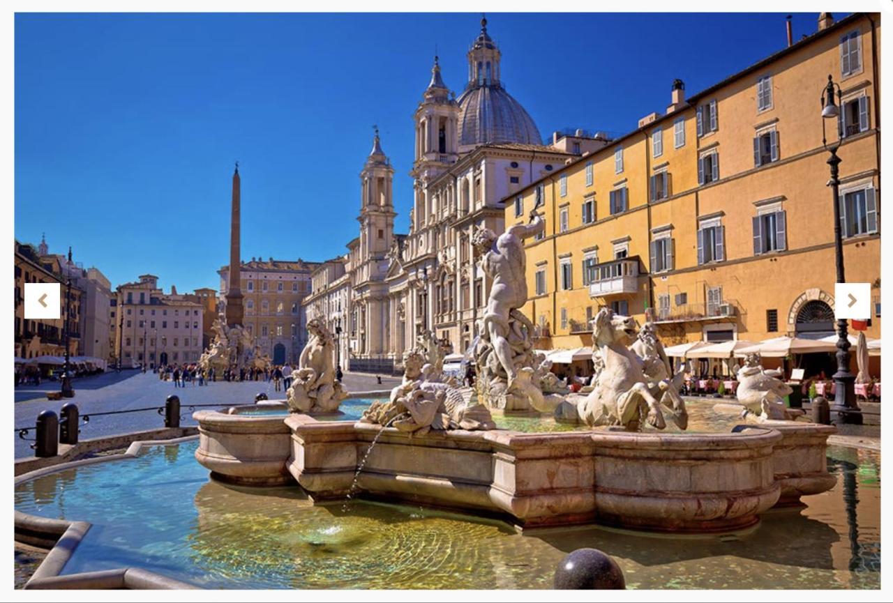 Navona Stay Rome Buitenkant foto