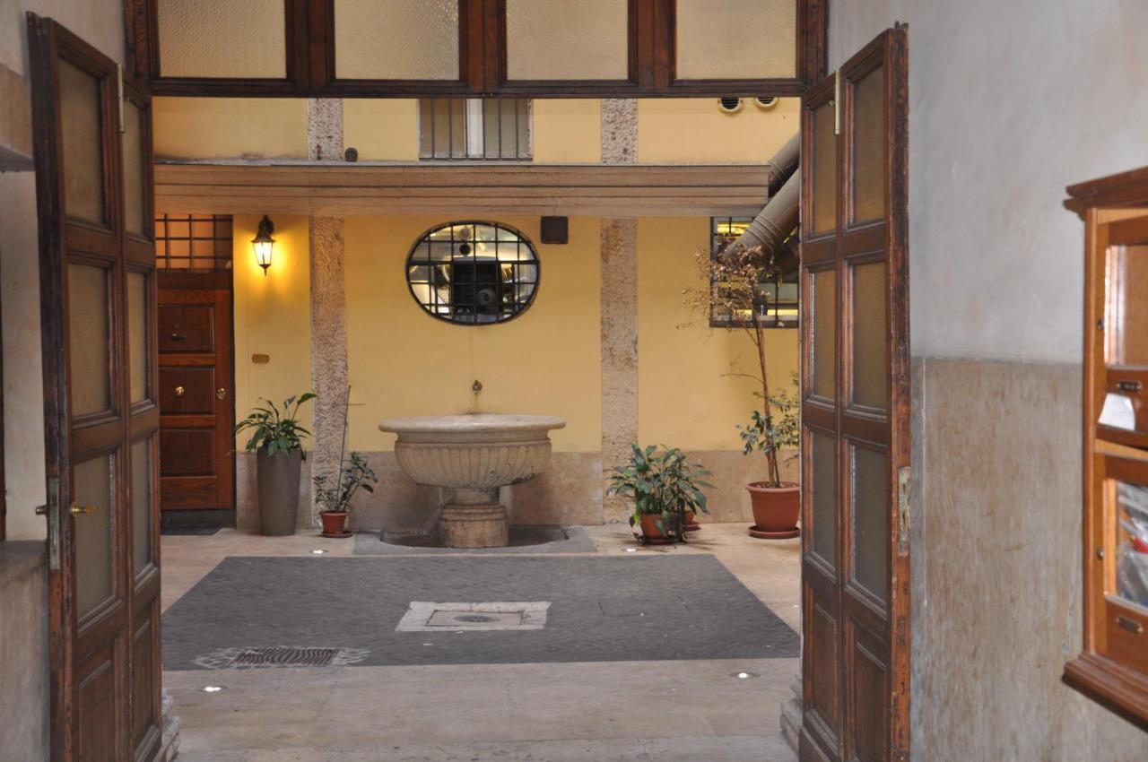 Navona Stay Rome Buitenkant foto