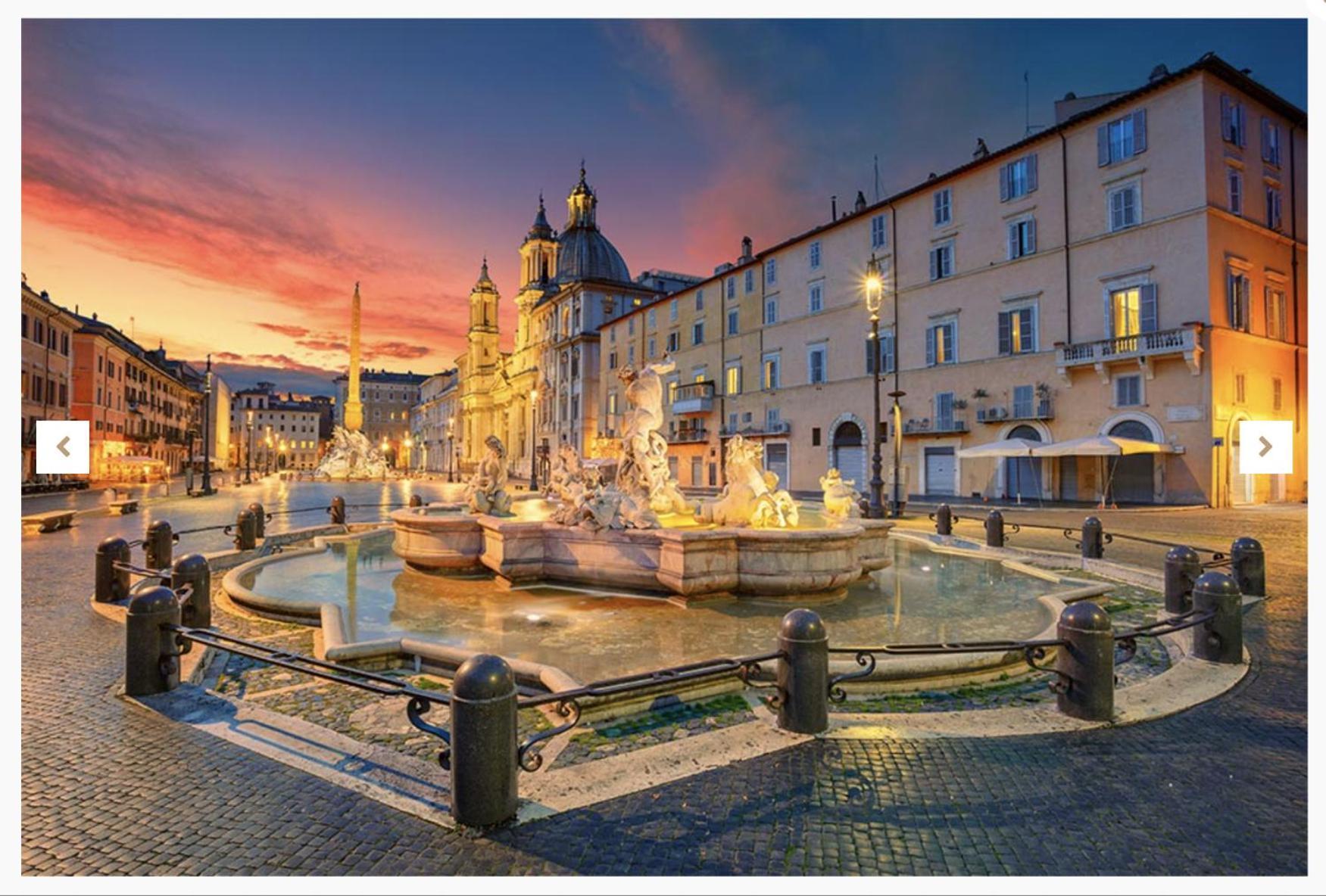 Navona Stay Rome Buitenkant foto