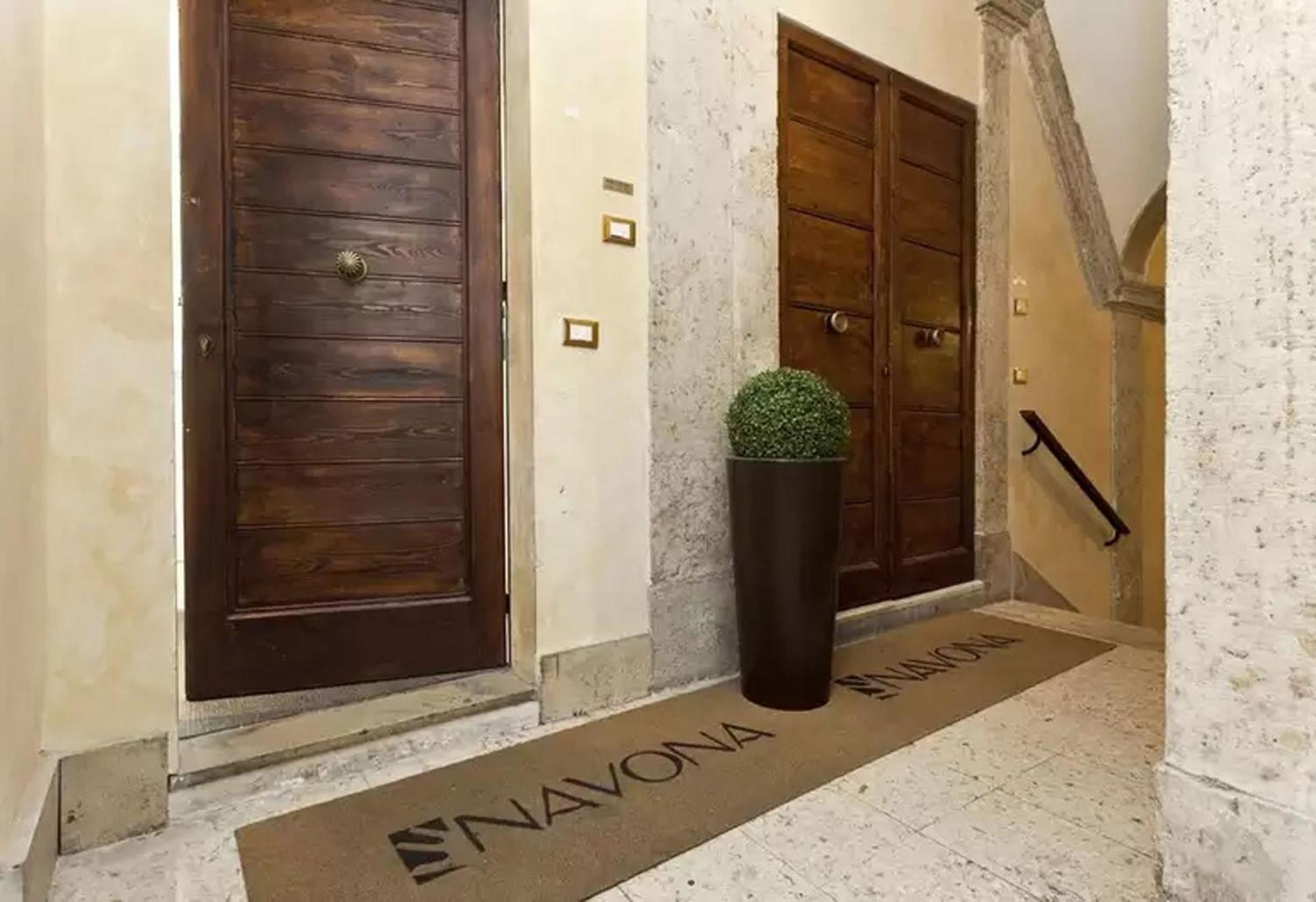 Navona Stay Rome Buitenkant foto