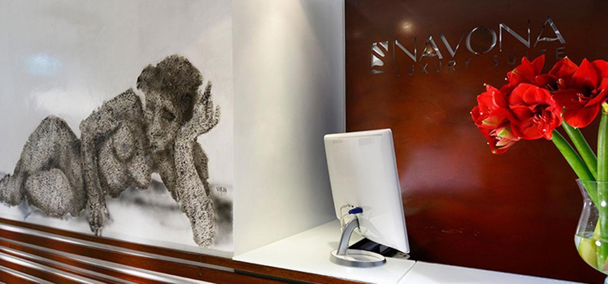 Navona Stay Rome Buitenkant foto