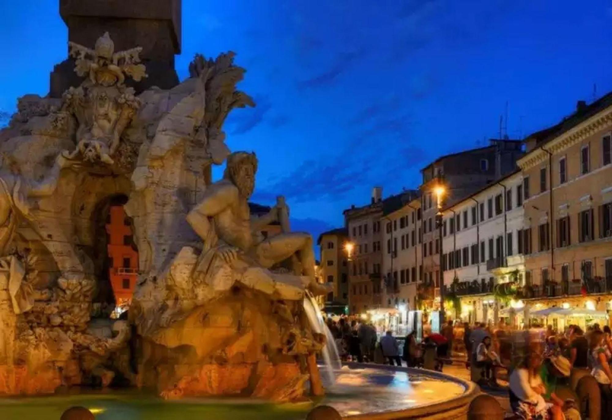 Navona Stay Rome Buitenkant foto