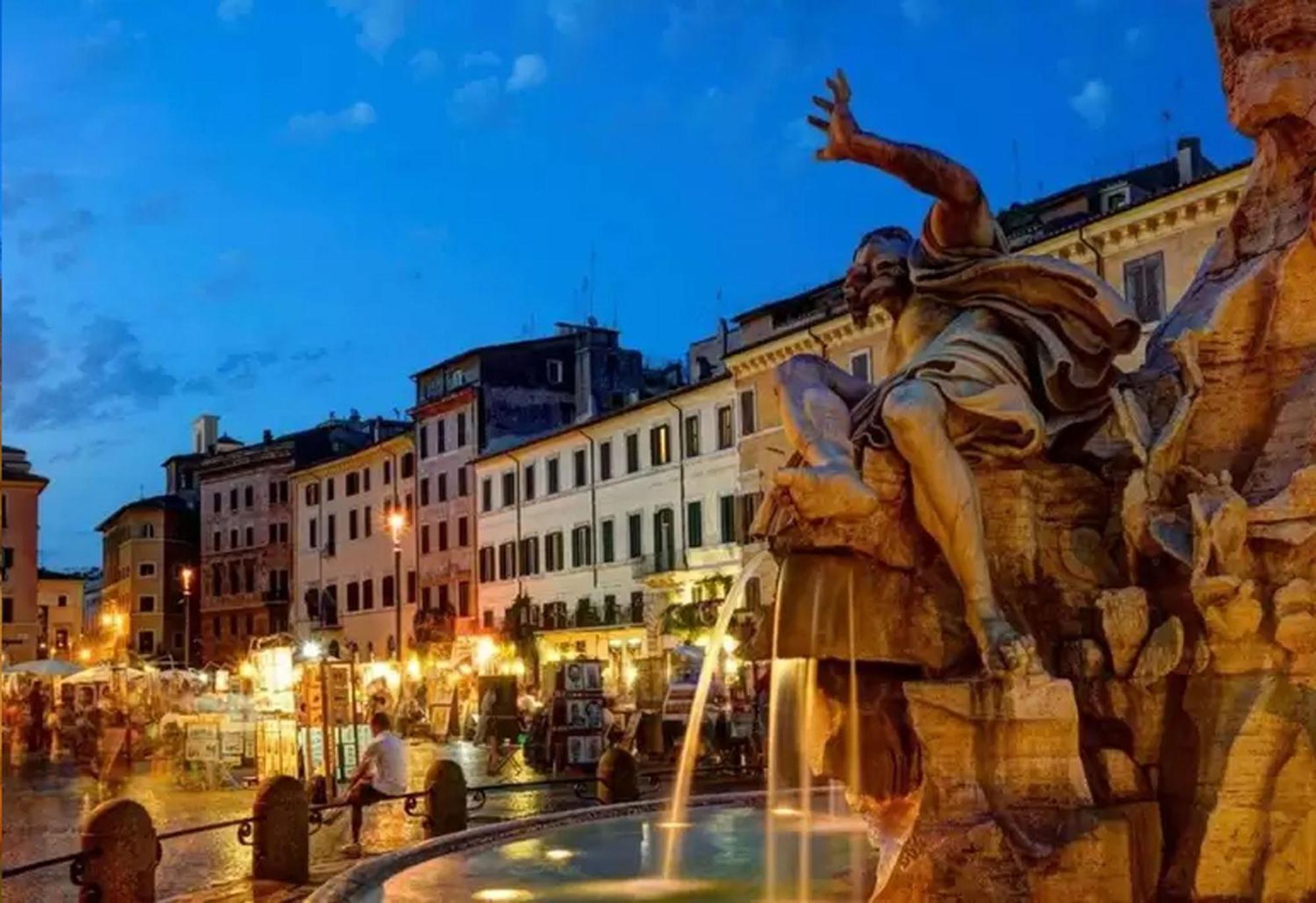 Navona Stay Rome Buitenkant foto
