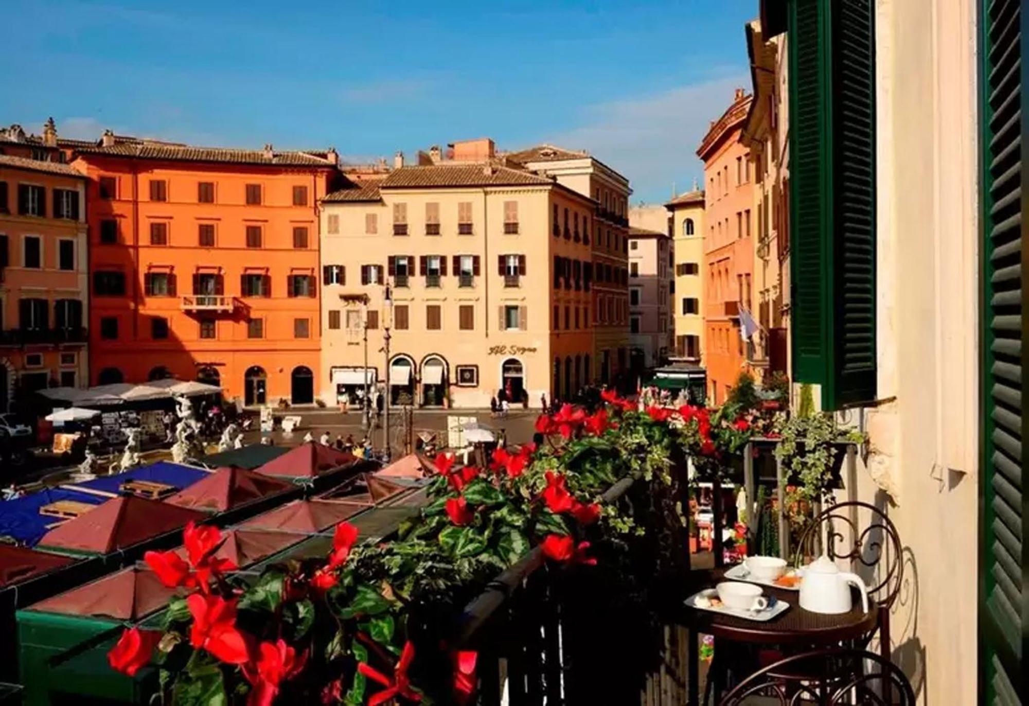 Navona Stay Rome Buitenkant foto