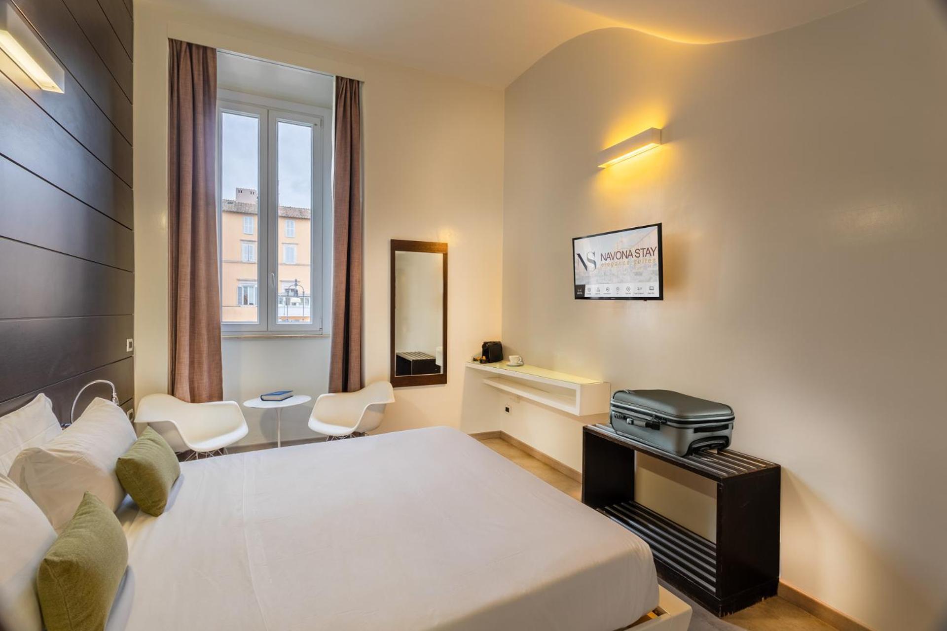 Navona Stay Rome Buitenkant foto