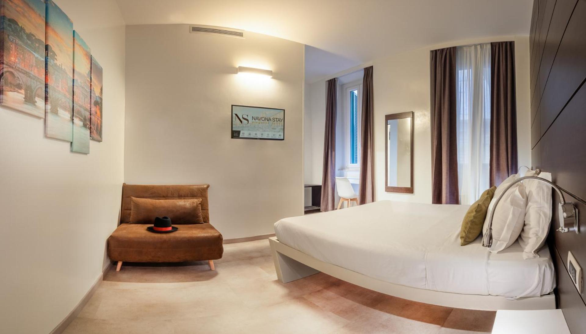 Navona Stay Rome Buitenkant foto